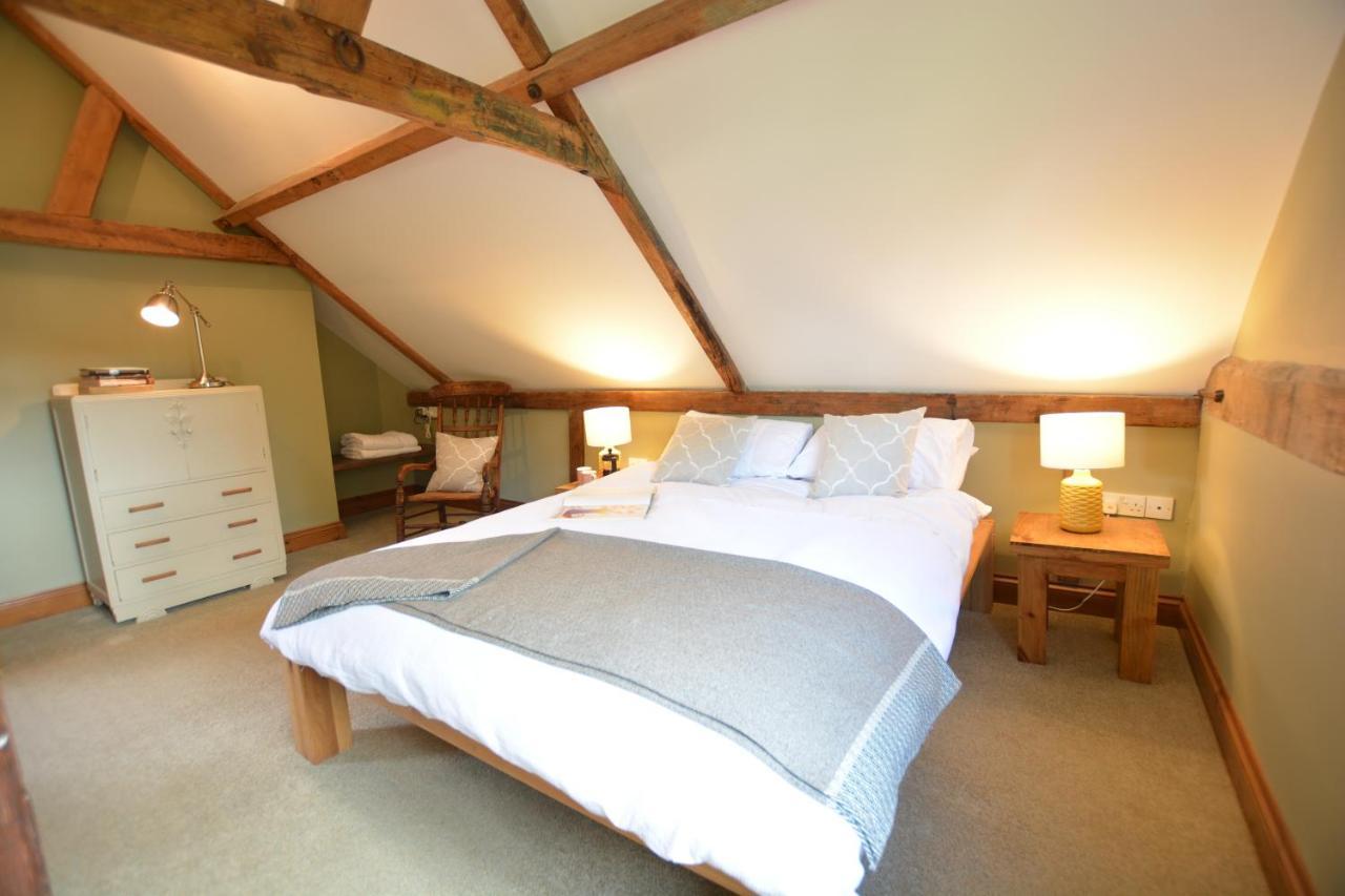 Villa Wheelwright'S Barn Halesworth Exterior foto