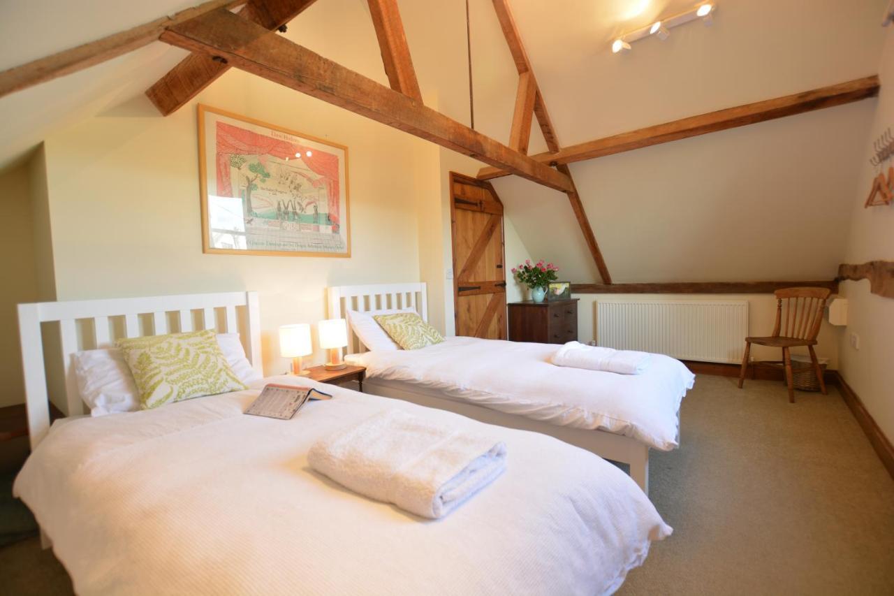 Villa Wheelwright'S Barn Halesworth Exterior foto