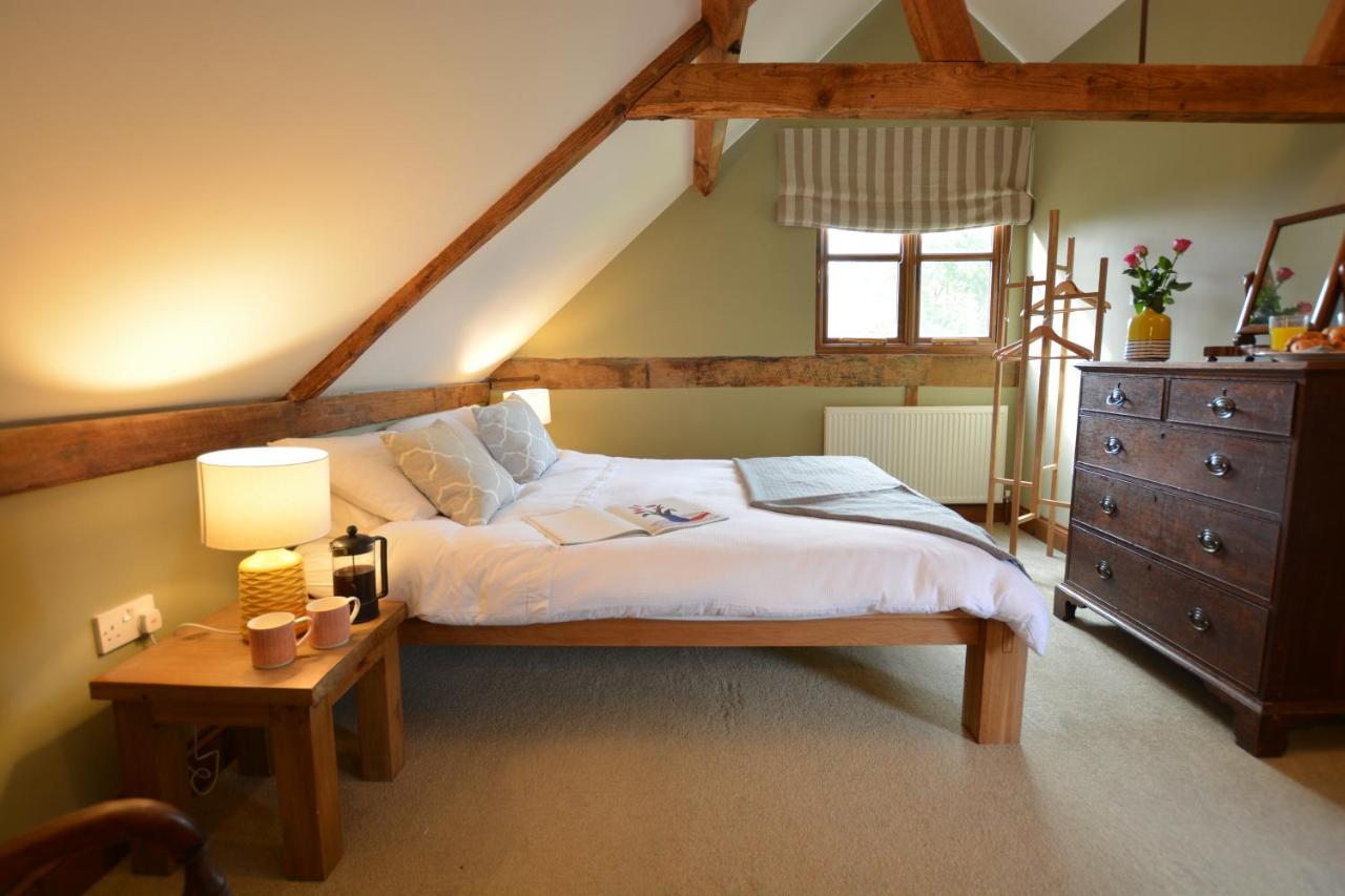 Villa Wheelwright'S Barn Halesworth Exterior foto