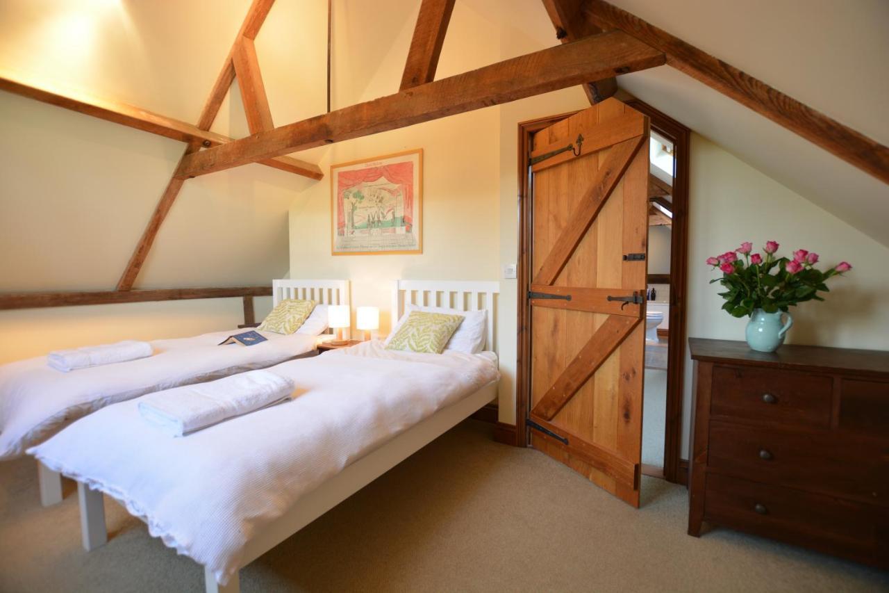 Villa Wheelwright'S Barn Halesworth Exterior foto