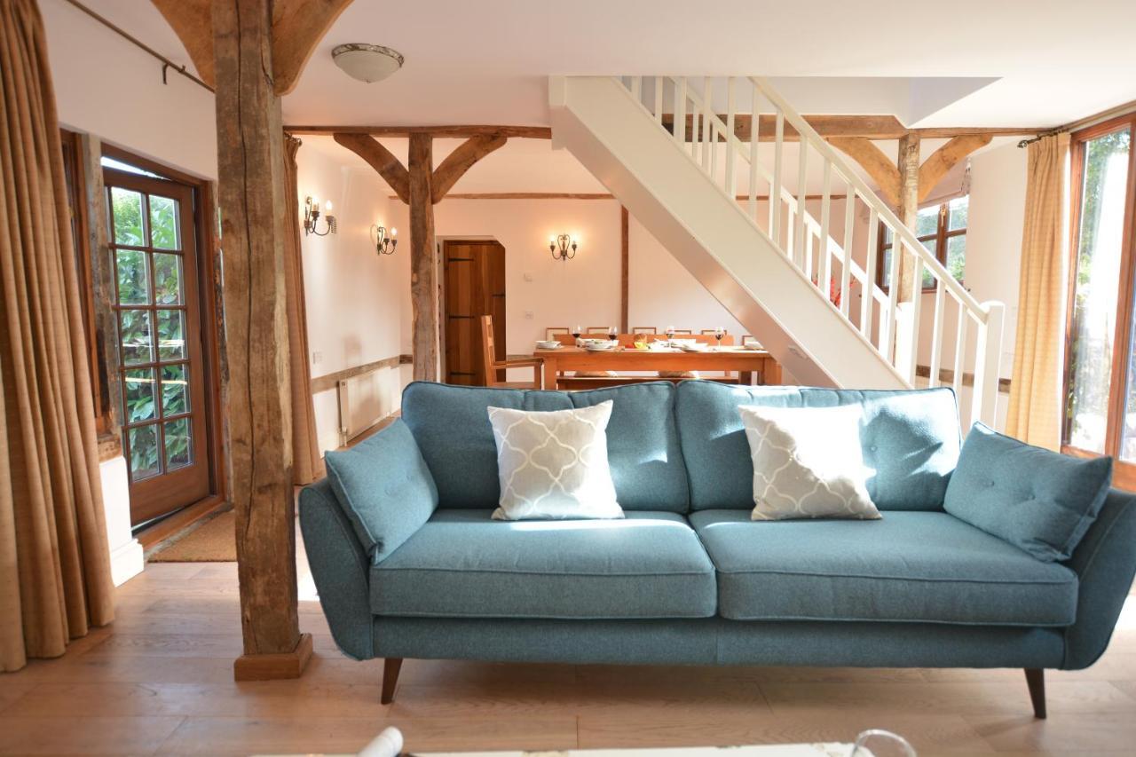Villa Wheelwright'S Barn Halesworth Exterior foto