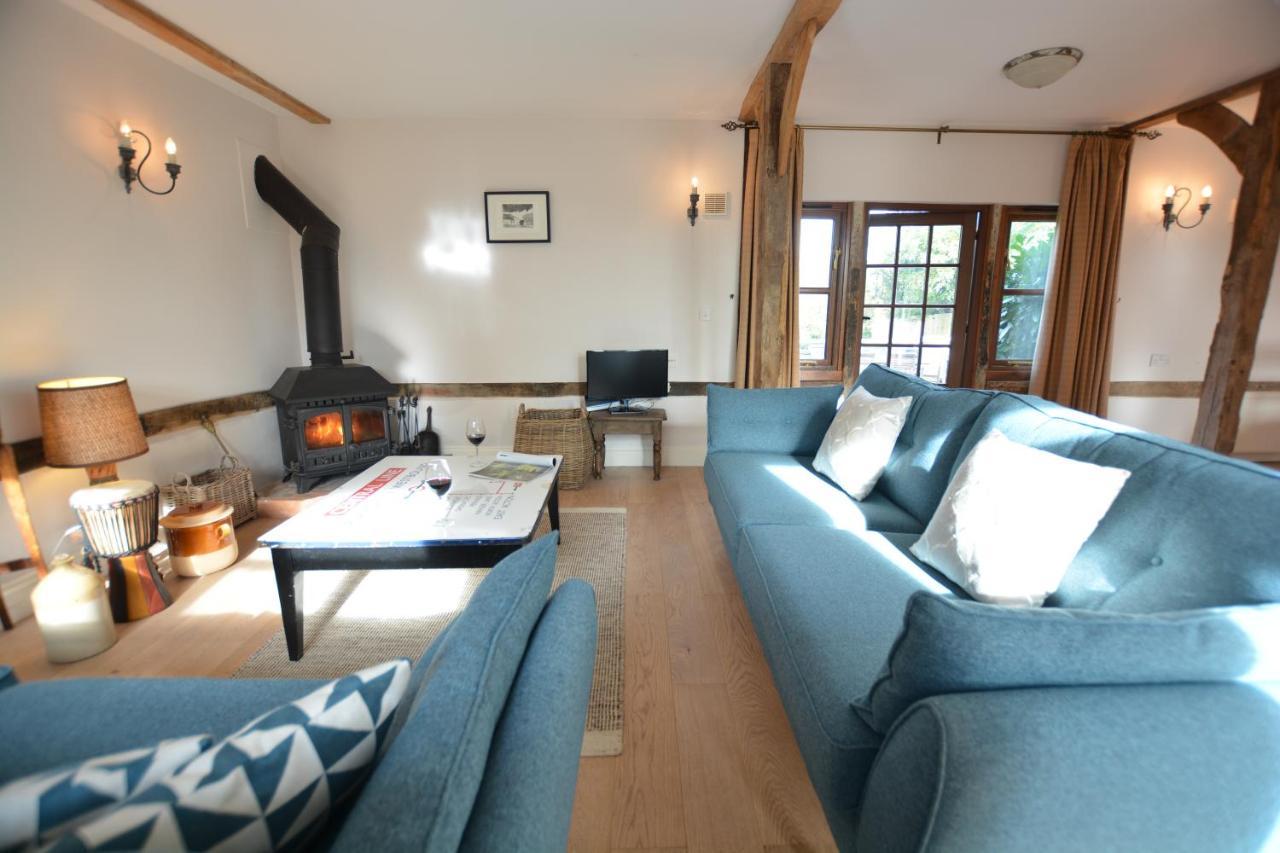Villa Wheelwright'S Barn Halesworth Exterior foto